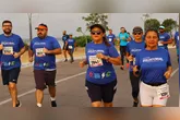 Corrida busca incentivar a prática de atividades físicas e hábitos mais saudáveis.