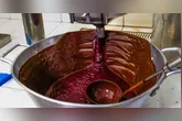 Litro do açaí médio atingiu R$ 40 em diversos pontos de Belém na primeira quinzena de março.