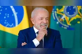 Lula também aproveitou para falar sobre a PEC da segurança e da necessidade da atução federal em parceria com estados e municípios.