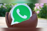 Imagem ilustrativa da notícia Veja como ativar o "modo coelhinho da Páscoa" do WhatsApp
