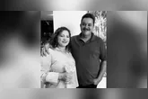 Casal que morreu no acidente de PA-263