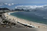 Vagas para ambulantes na praia de Copacabana no show da Shakira