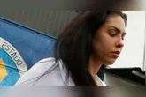 Monique é acusada de participar da morte do filho