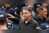 Jair Bolsonaro foi internado no hospital particular da capital federal no dia 24 de dezembro. Ele foi submetido, no dia seguinte, a uma cirurgia de hérnia inguinal.