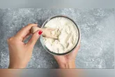 Whey Protein, extraído do soro do leite, é uma proteína de alto valor biológico.