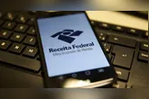 O crédito será depositado na conta bancária ou na chave Pix do tipo CPF informada na declaração do Imposto de Renda
