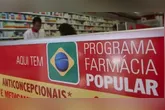 São muitos remédio gratuitos disponíveis na farmácia popular