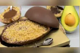 Imagem ilustrativa da notícia Aprenda 3 receitas saudáveis de ovo de Páscoa para bebês e crianças