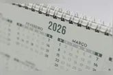 Calendário de 2026