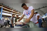 A Feira do Pescado acontecerá, na quarta-feira (1º) e na quinta-feira (2), com oito pontos de oferta na Região Metropolitana