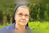 A freira Nadia Gavanski tinha 82 anos.