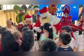 A programação especial de Natal nas Usinas da Paz segue ao longo da semana, nas UsiPaz de Belém, Região Metropolitana e também nas unidades do interior do Estado