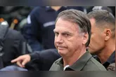 Bolsonaro está preso desde o dia 22 de novembro na Superintendência da Polícia Federal do Distrito Federal.