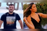 Lucas Magalhães, dono da lancha em que Yasmin Macêdo estava antes de morrer.