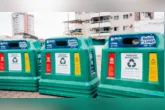 Os equipamentos serão instalados em diferentes pontos da cidade para ampliar a estrutura de coleta e incentivar o descarte adequado de resíduos pela população