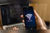 O uso de Wi-Fi público é comum em grandes cidades