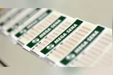 Aposta de Abaetetuba acerta a quina da Mega-Sena e garante prêmio de R$ 46,7 mil enquanto prêmio principal acumula para R$ 20 milhões.