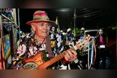 Aos 70 anos de idade, o mestre de carimbó Catarino Silva foi aprovado para o curso de Licenciatura em Música da Uepa.