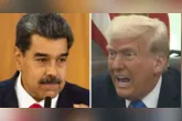 Donald Trump afirmou que ainda “decide o futuro da Venezuela” após a captura de Nicolás Maduro por forças dos EUA.