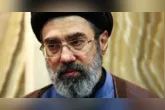 Seyyed Mojtaba Khamenei será novo líder supremo do Irã.