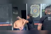 Polícia Civil cumpre mandado de prisão por estupro e roubo em Santa Izabel do Pará