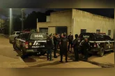 Polícia realiza prisões em operação contra homicídio em Parauapebas.