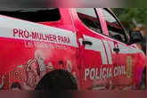 A ação foi realizada por equipes da Delegacia de Oeiras do Pará em conjunto com a Polícia Militar.