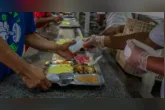 Até 1.100 refeições diárias serão servidas no novo Restaurante Popular Dr. Oswaldo Coelho, reforçando o combate à insegurança alimentar em Belém.