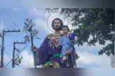 Fé e devoção marcam o Dia de São José, celebrado com missas e procissões em paróquias de Belém nesta quinta-feira (19).