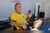 Bolsonaro cumpre pena após ser condenado por liderar uma trama golpista depois da derrota nas eleições de 2022