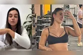 Denúncia de Poliana Frigi expõe episódio de assédio moral em academia após abordagem sobre uso de top durante treino.
