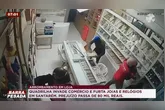 Imagem ilustrativa da notícia Quadrilha invade loja e leva joias em Santarém