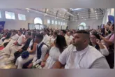 108 casais disseram "sim" no Casamento Comunitário 2026, celebrando o amor e a cidadania em Belém