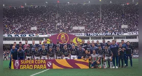 Clube do Remo voltará a disputar o Brasileirão da Série A após 32 anos.