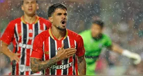 Caully marcou o gol da vitória