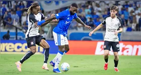 Tudo igual no Mineirão