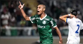 Eduardo Conceição marcar quatro na goleada por 9 a 0 sobre o Batalhão-TO, pela Copinha.