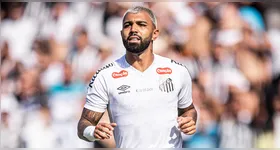 Gabigol voltou às origens