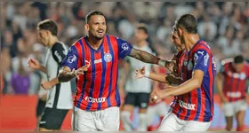Gilberto marcou de pênalti e garantiu a vitória tricolor
