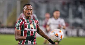 Jhon Arias deve ser justamente contra o Fluminense, time que jogou em 2023 e 2024.