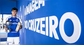 Kaio Jorge foi eleito o melhor atacante do Brasileirão após artilharia