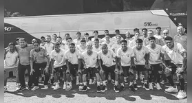 . CBF expressa solidariedade e apoio ao Águia de Marabá