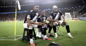 Vascão levou a melhor na ida