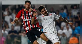 O clássico teve um gol em cada tempo. Zé Rafael abriu o placar para os mandantes no fim da etapa inicial, enquanto Calleri empatou na etapa final.