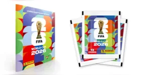 Abrir pacotes, repetir figurinhas e correr atrás das raras: completar o álbum da Copa 2026 pode exigir mais de R$ 1 mil e muita troca entre colecionadores.