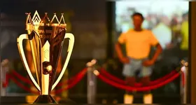 O duelo foi disputado no Mané Garrincha, diante de um público dividido entre torcedores alvinegros e rubro-negros.