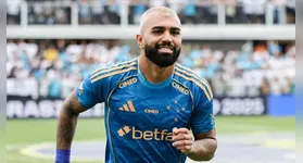 Gabigol jogará pelo Santos em 2026