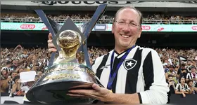 Textor fez parte do período mais vitorioso do clube, que agora se encontra com graves problemas