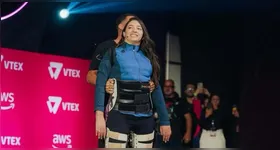 Laís Souza se acidentou em 2014