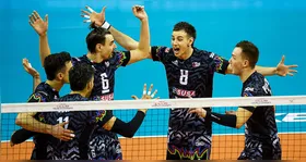 No Mangueirinho, o Perugia confirma o favoritismo, vence o Osaka e ergue o troféu do Mundial de Clubes pela terceira vez.